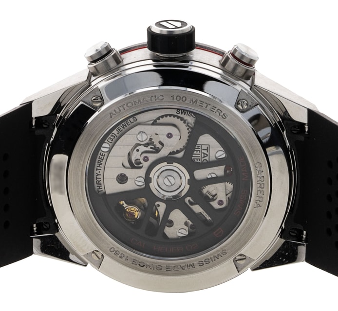 Tag Heuer Carrera CBG2010.FT6143 Image 4